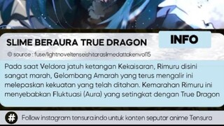 aura setingkat dengan true dragon😏