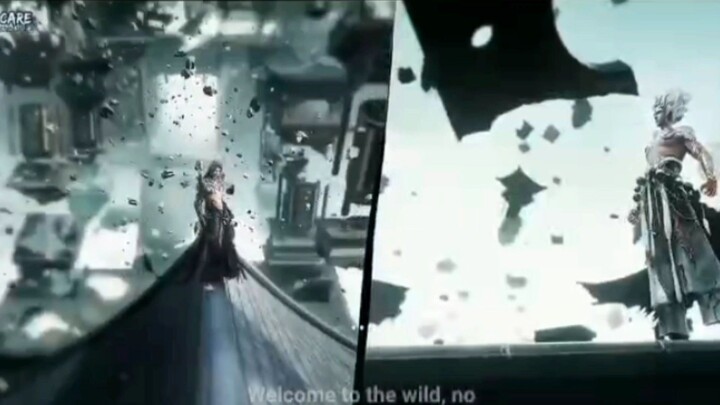 azure legacy epic war. music: Rise league of legends.