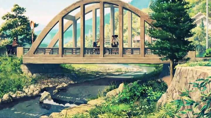 cảnh đẹp yên tĩnh thiên nhiên