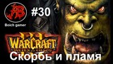 Warcraft III: Reign of Chaos #30 Скорбь и пламя
