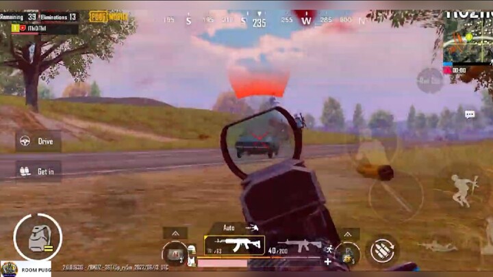 Sao mà chạy được...|#pubg#game