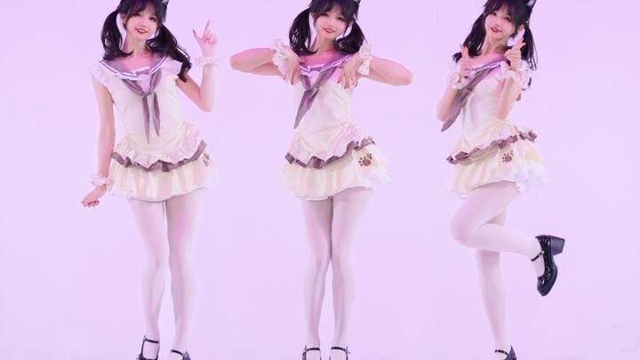 หางม้าสองข้างน่ารักสุดๆ! ฮาคิมิแมนโบะ~