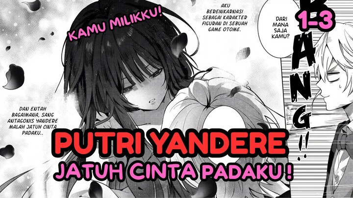 PUTRI KEGELAPAN PALING BERBAHAYA MENJADIKANKU MILIKNYA!😱