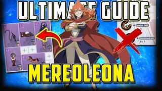 [NEW CODE] Mereoleona ULTIMATE GUIDE for PVE and PVP- Black Clover M