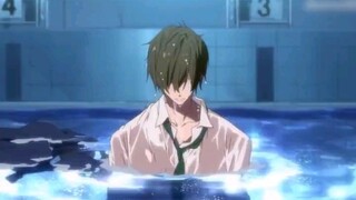 剧名［free男子游泳社］drama title［free men's swimming club］