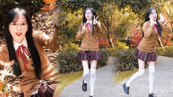 The composure of a veteran artist~