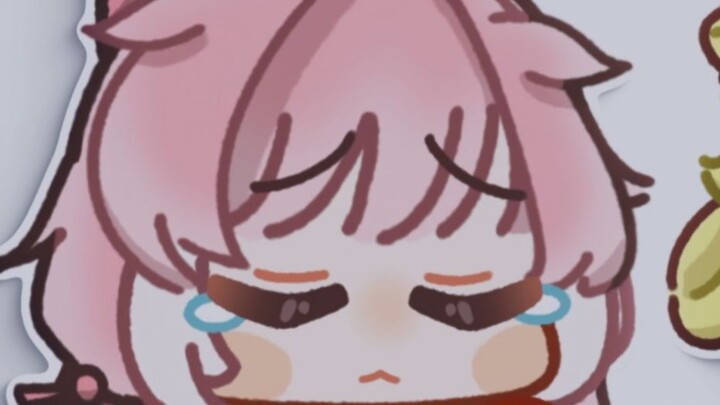 "You must have been through a lot of hardship and injustice."