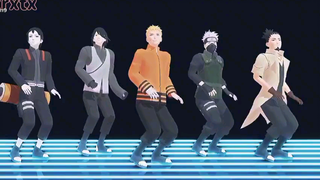 kalau konoha damai beginilah jadinya#bstation