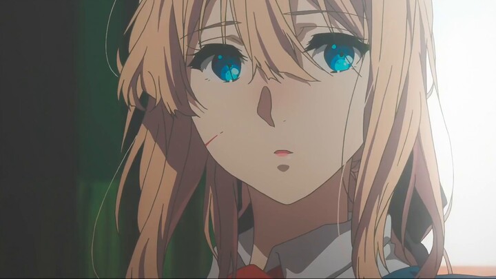 [MAD·AMV][Violet Evergarden] Violet's Journey