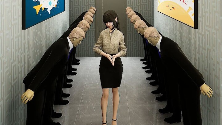 When you’re in a bad mood, just stay in a room like this!