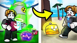 FACTORY Raid Vs DEVIL FRUIT NOTIFIER In Blox Fruits (Roblox)