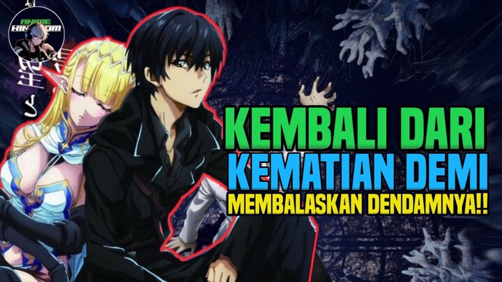 DIREMEHKAN KARENA HANYA RANK E, PEMUDA INI BANGKIT DAN MEMBALAS PENGHINAANNYA ‼️