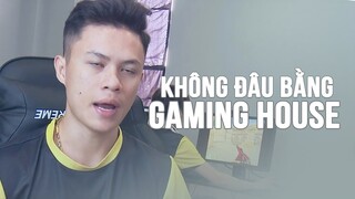Trải nghiệm Gaming House tiền "TỶ" của team Crossfire "DIVISIONX"