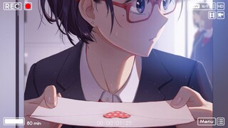 “所以你宁愿错过也不愿主动 ，对吗”