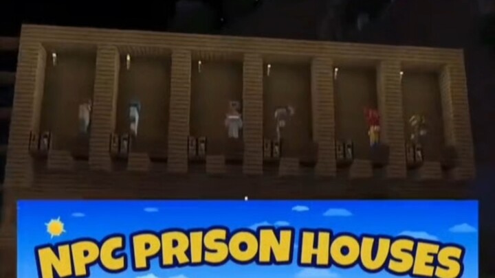 ห้องคุมขัง NPC ทนไม่ไหวแล้ว!