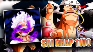【Soi Chap 1100】KUMA Vs KIZARU! THẤT VŨ HẢI Xuất Hiện!