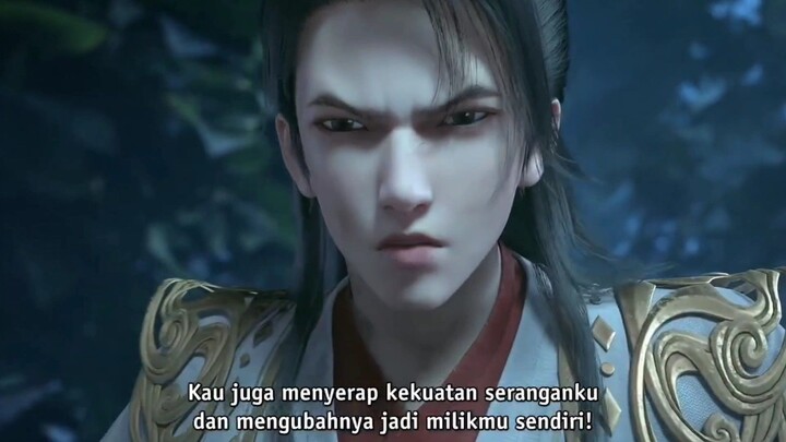 The Gate of Mystical Realm. Episode 16 Sub.Indo Part.3