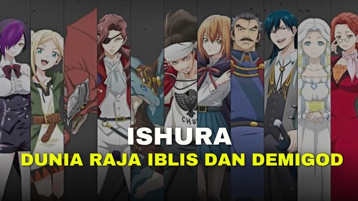 Seperti Biasa Raja Iblis Yang Udah Meninggoy Uhuy | Review Anime