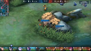 #mlbb moskov maniac..#you can run #you can hide #but you can't escape my spear..