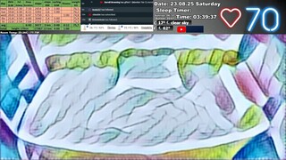 Sleep Stream 23.08.2025