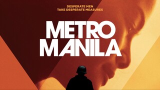 Metro.Manila - 2013 (MixVideos Pinoy Movies) - John Arcilla