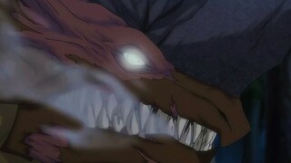 Cha rồng biến thành rồng zombie