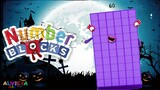 Halloween Numberblocks 0-100 - Learn to Count