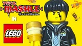 「Bling-Bang-Bang-Born」in LEGO | Mashle OP 2