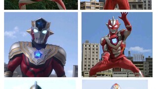 How would you rank these six new generation Red Olympics in terms of their strength and looks?