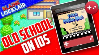 How To Play Any Retro Game On iOS - NO JAILBREAK!