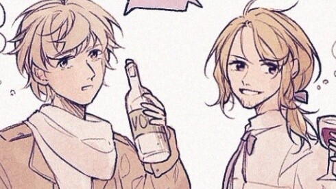 [แฟนๆ Hetalia/Lianwu/เหยาเซ็นเตอร์] รู้สึกหนาวจนหายใจไม่ออก เมื่อไหร่จะยืนจิบชานมได้! -