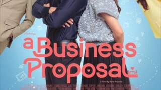 A business in proposal