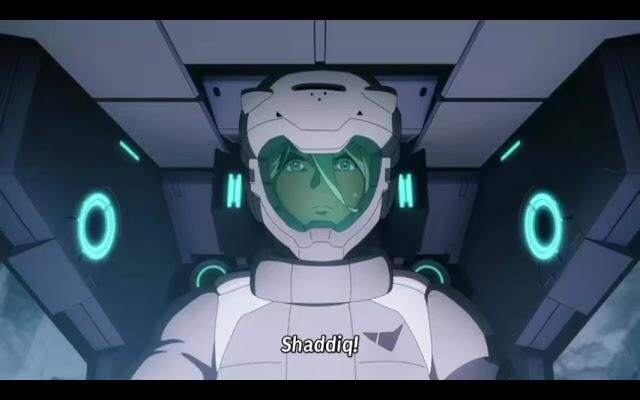 ช่วงเวลามหากาพย์ โมบิลสูทกันดั้ม แม่มดจากดาวพุธ ep 9