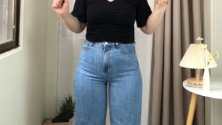 Jangan ragukan lagi, kedua pilar ini benar-benar kaki seorang gadis?!