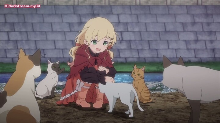 Arne no Jikenbo eps 10 (sub indo)