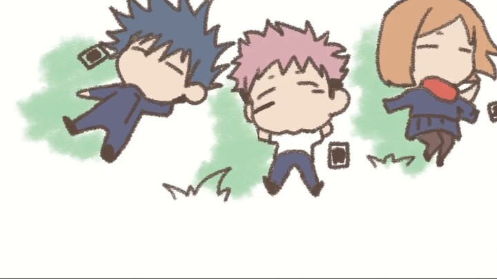 [ Jujutsu Kaisen ][Sufusu] Uncle's walk-photography, unlock function