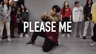 【1M】Please Me choreographed by Jinwoo Yoon