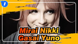 Mirai Nikki | Tatacara Riasan Permainan Kostum Gasai Yuno!_1