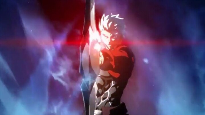 [Burning/Unlimited Sword System] Emiya Shirou: I have become stronger, but my head is also white