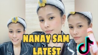 NANAY SAM | SKIN CARE | TORO FAMILY | LATEST TIKTOK