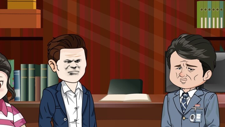 (Episode 9) The vicious teacher marked my perfect score on my test paper as 0 and even accused me of