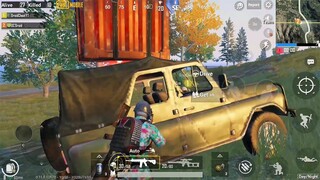 PUBG Mobile Android Gameplay #40