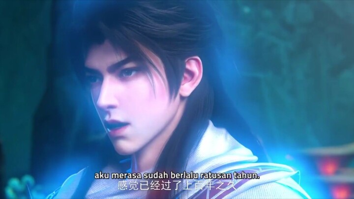 Wu Dong Qian Kun 2nd Season 4. eps.7