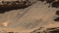 Som ET - 58 - Mars - Curiosity Sol 3810