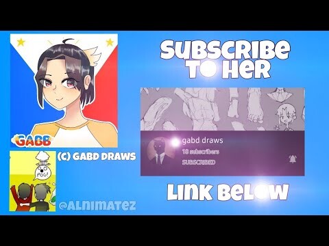 A Very Short Small Promotion, ft. gabd draws | Alnimatez