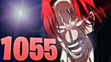 THIS IS PEAK FICTION!! - One Piece Chapter 1055