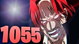 THIS IS PEAK FICTION!! - One Piece Chapter 1055