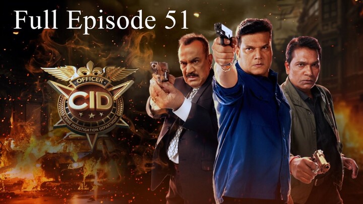 CID Season 2 Full Episode 51 | CID Season 2 2025 | Crime Investigation Tv Show | CID Tv Show