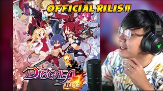 BARU RILIS DI PLYASTORE INDONESIA ! DISGAEA RPG ! Gameplay