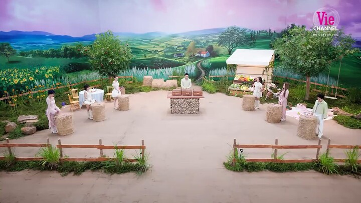 tuyệt đỉnh thông minh - phương mỹ chi , phương ly chơi chiêu tâm lý ngược thắng game ma sói đỉnh cao